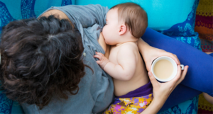 Online Breastfeeding Get Together @ From the comfort of you home via video-conferencing