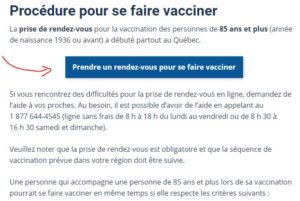 Vaccination Contre La Covid 19 Wellness Centre