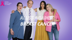October is Breast Cancer Awareness Month @ Zoom from the comfort of your own home