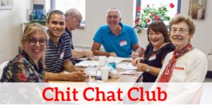 Chit Chat Club @ Wellness Centre Pavilion