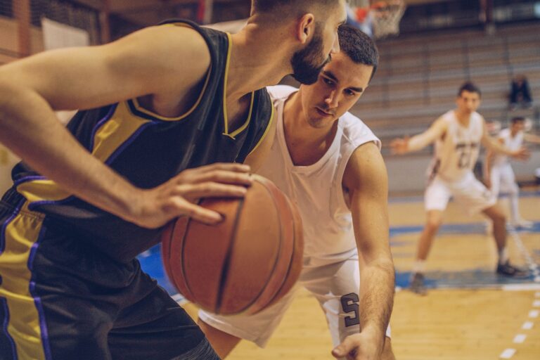 Buddy Up: Basketball