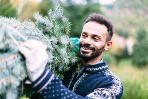 Activities for Men, by Men: Christmas tree set-up at Saint Brigid's Home @ St Brigid's Home | Québec | Québec | Canada