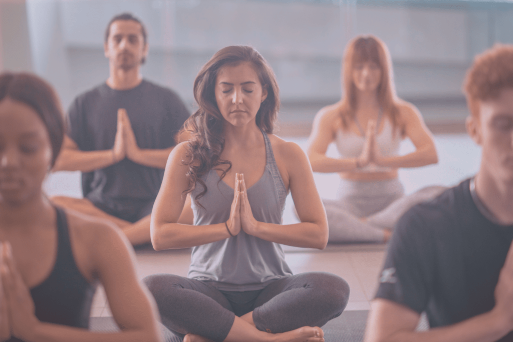 We Mind Yoga