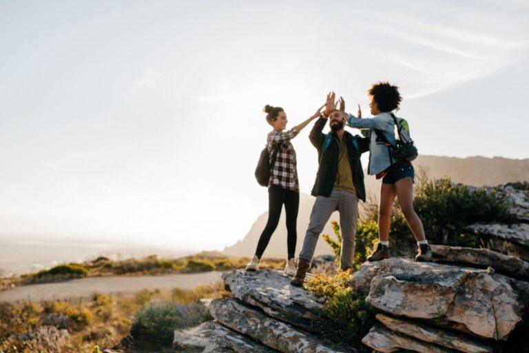 Wellness Hike for youth